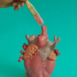 SELETTI Love in Bloom-vase, fargerik, høyde 25 cm, porselen Online