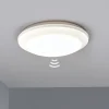 Fumagalli Sensor taklampe Umberta 2xE27 hvit Sale