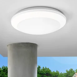 Fumagalli Sensor taklampe Umberta 2xE27 hvit Sale