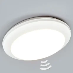 Fumagalli Sensor taklampe Umberta 2xE27 hvit Sale