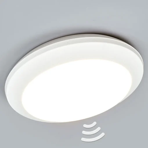 Fumagalli Sensor taklampe Umberta 2xE27 hvit Sale