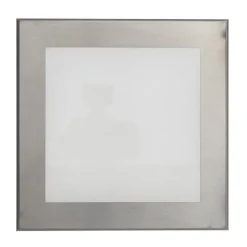 CMD Sensor-LED-utelampe Aqua Legendo Mini, stål| Vegglamper Med Sensor|Utebelysning Med Sensor