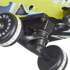 Evotec Skateboard LED-taklampe Easy Cruiser Grafitti Online