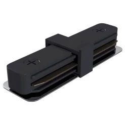 Maytoni Skinnekontakt, stiv 1-fase skinne, svart| Skinnesystem