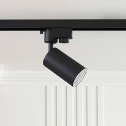 Maytoni Skinnelampe Track GU10 1-fase system svart