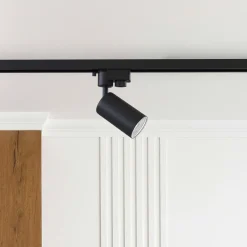 Maytoni Skinnelampe Track GU10 1-fase system svart