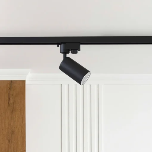 Maytoni Skinnelampe Track GU10 1-fase system svart