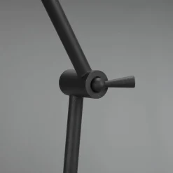 Reality Leuchten Skrivebordslampe Enzo, 1 lyskilde, svart Best