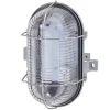 Ledino Slagfast LED-vegglampe Pesch 8 IP44 New