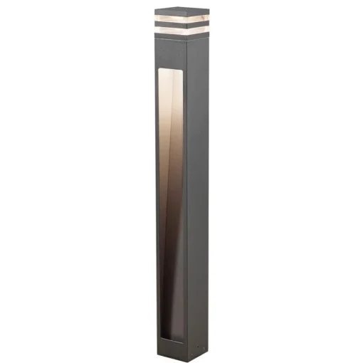 Konstsmide Slank LED-veilampe Massa| Gatebelysning, Pullert Belysning