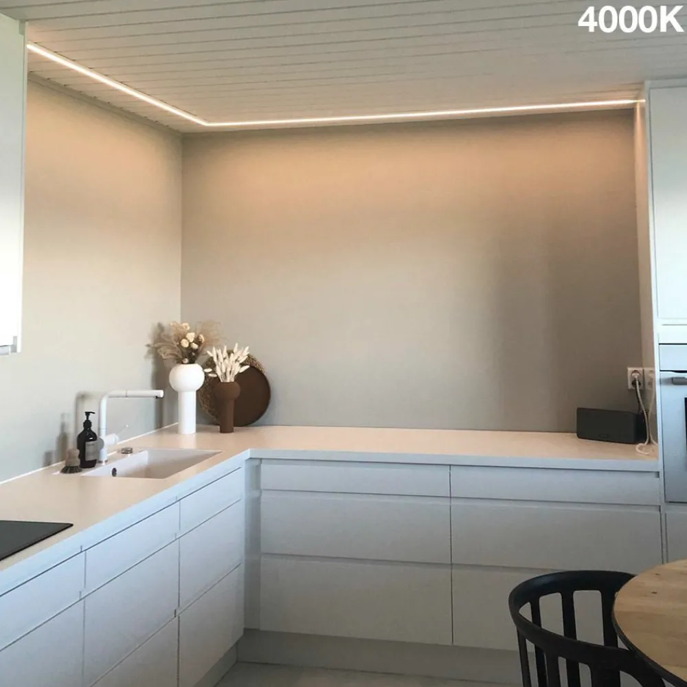 The Light Group SLC LED-stripe Tunable White 827-865 10m 125W IP20| Lysstriper