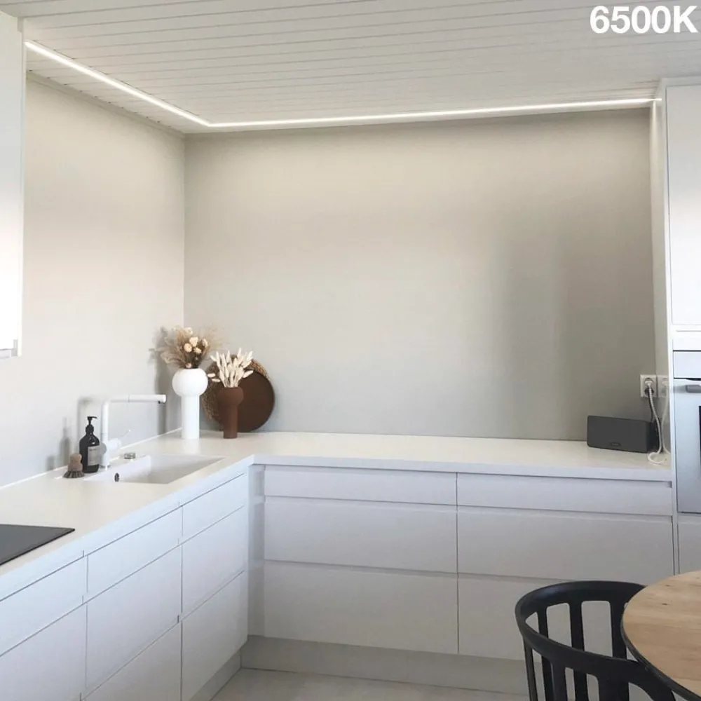 The Light Group SLC LED-stripe Tunable White 827-865 10m 125W IP20| Lysstriper