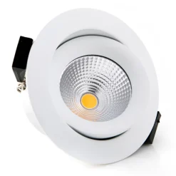 The Light Group SLC One 360° LED innfelt belysning hvit 3 000 K Best