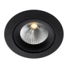 The Light Group SLC One 360° SunLike LED-downlight svart 927| Butikkbelysning|Downlights