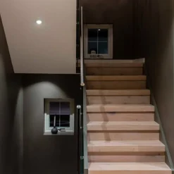 The Light Group SLC One 360° SunLike LED-downlight svart 927| Butikkbelysning|Downlights