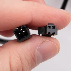 The Light Group SLC One Soft LED innfelt spotlight svart 2 700 K| Butikkbelysning|Downlights