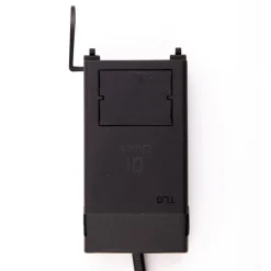 The Light Group SLC One Soft LED innfelt spotlight, hvit 3 000K