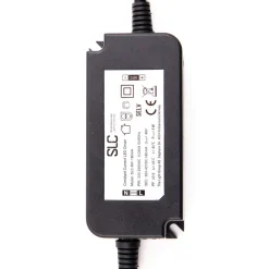 The Light Group SLC One Soft LED innfelt spotlight, hvit 3 000K