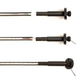 The Light Group SLC SkyLine-profil for LED-striper, lengde 12 m Online