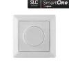 The Light Group SLC SmartOne ZigBee 4in1 veggbryter med dimmer| Tilbehør