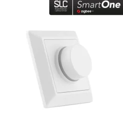 The Light Group SLC SmartOne ZigBee 4in1 veggbryter med dimmer| Tilbehør