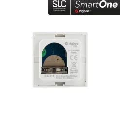 The Light Group SLC SmartOne ZigBee 4in1 veggbryter med dimmer| Tilbehør