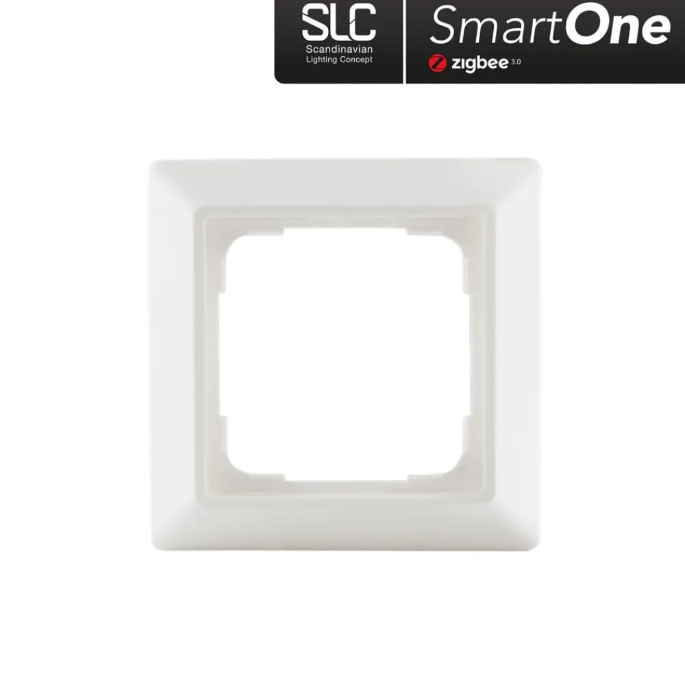The Light Group SLC SmartOne ZigBee 4in1 veggbryter med dimmer| Tilbehør