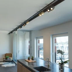 SLV Altra Dice Track Spot HV track svart Hot