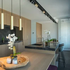 SLV Altra Dice Track Spot HV track svart Hot