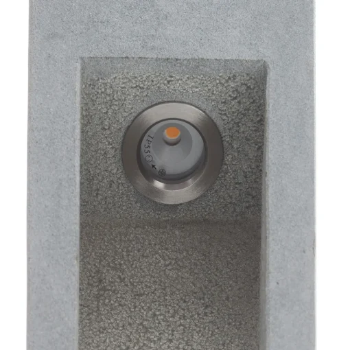 SLV Arrock Stone LED-gangbelysning laget av naturstein Outlet