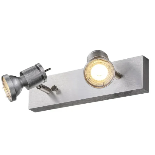 SLV Asto 2 lyskilder downlight med dekorativ ring| Spotter I Tak