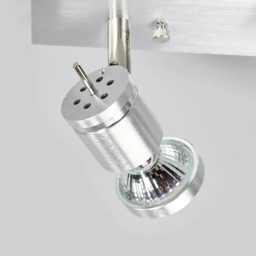 SLV Asto 2 lyskilder downlight med dekorativ ring| Spotter I Tak