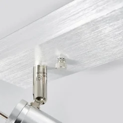 SLV Asto 2 lyskilder downlight med dekorativ ring| Spotter I Tak