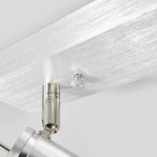 SLV Asto 2 lyskilder downlight med dekorativ ring| Spotter I Tak