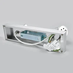 SLV Asto 2 lyskilder downlight med dekorativ ring| Spotter I Tak