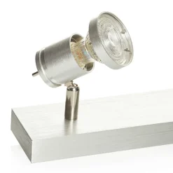 SLV Asto 4-lampers takspotlight med dekorativ ring| Spotter I Tak