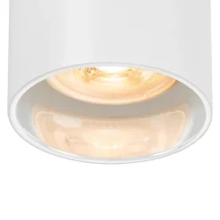 SLV Asto Tube downlight GU10 1 lyskilde hvit Discount
