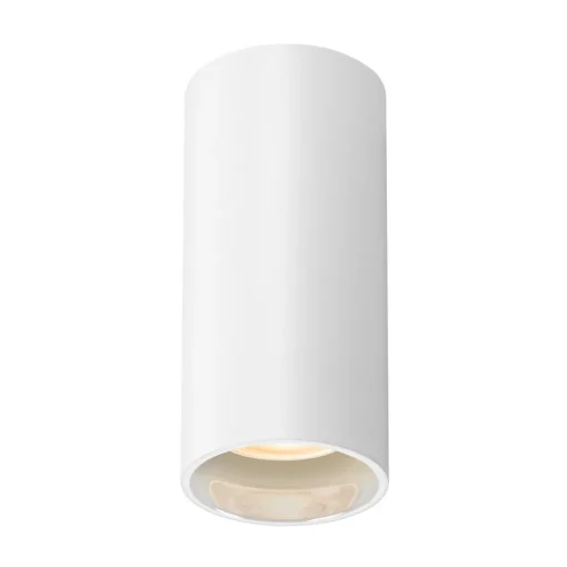 SLV Asto Tube downlight GU10 1 lyskilde hvit Online