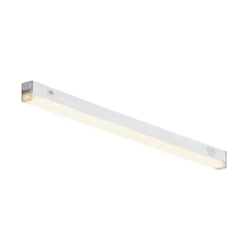 SLV Batten LED-lysstripe CCT med støpsel 58,6cm