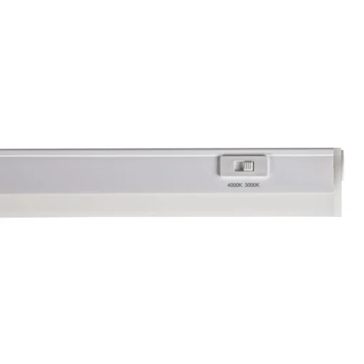 SLV Batten LED-lysstripe CCT med støpsel 58,6cm