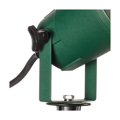 SLV Big Nautilus lampe med jordspyd, grønn Best