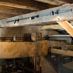 SLV BIMA 1 spotlight for høyspenningsskinne, sort| Skinnesystem