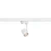 SLV Bima I spotlight 3-krets HV-skinne hvit| Butikkbelysning|Skinnesystem
