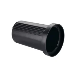 SLV Dasar 115 rund innfelt gulvlampe GU10| Nedfelt Utebelysning