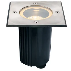 SLV Dasar 115 vinklet innfelt gulvlampe GU10 New