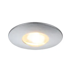 SLV Dekled LED innfelt spotlight varm hvit| Downlights