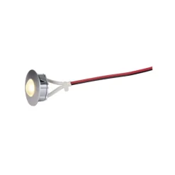 SLV Dekled LED innfelt spotlight varm hvit| Downlights