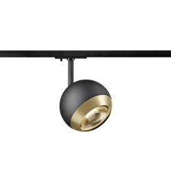 SLV Dekoring Light Eye 150, gullfarget matt, Ø 14 cm, metall Discount