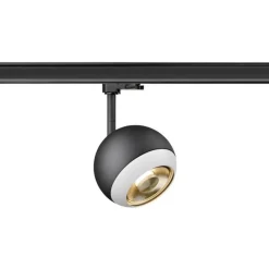 SLV Dekoring Light Eye 150, hvit matt, Ø 14 cm, metall Discount