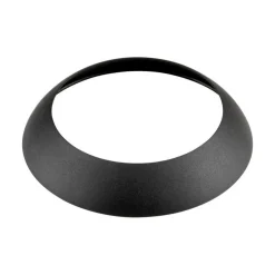 SLV Dekoring Light Eye 150, svart matt, Ø 14 cm, metall Outlet